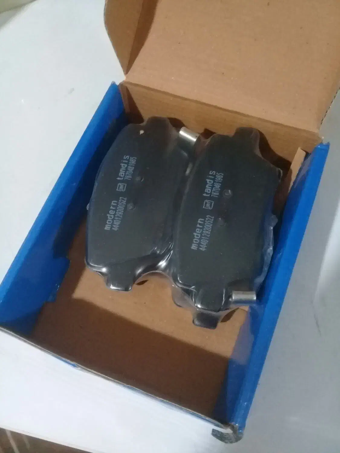 فروش وتعویض لنت تا ۱۰ شب هشتگرد نظرابادحومه|قطعات یدکی و لوازم جانبی|هشتگرد, شهرک دانش|دیوار