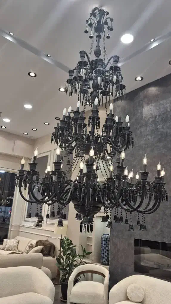 نصاب تخصصی انواع لوستر ایرانی و خارجی|خدمات پیشه و مهارت|تهران, شهرک چیتگر|دیوار