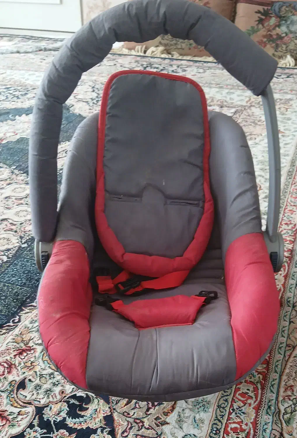 کریر کودک|کالسکه و لوازم جانبی|تبریز, |دیوار