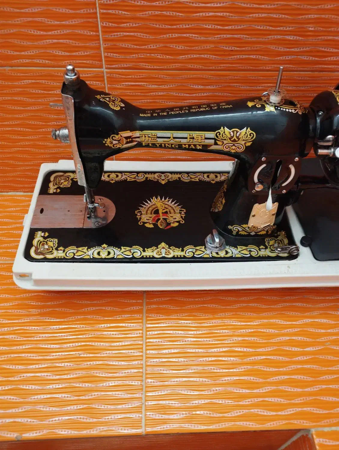 چرخ خیاطی|چرخ خیاطی و ریسندگی|آذرشهر, |دیوار