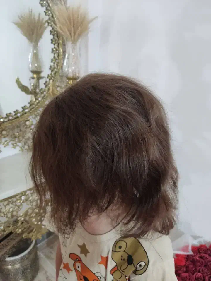 کلاه گیس با موی طبیعی|آرایشی، بهداشتی، درمانی|تهران, بوستان بعثت (باغ آذری)|دیوار