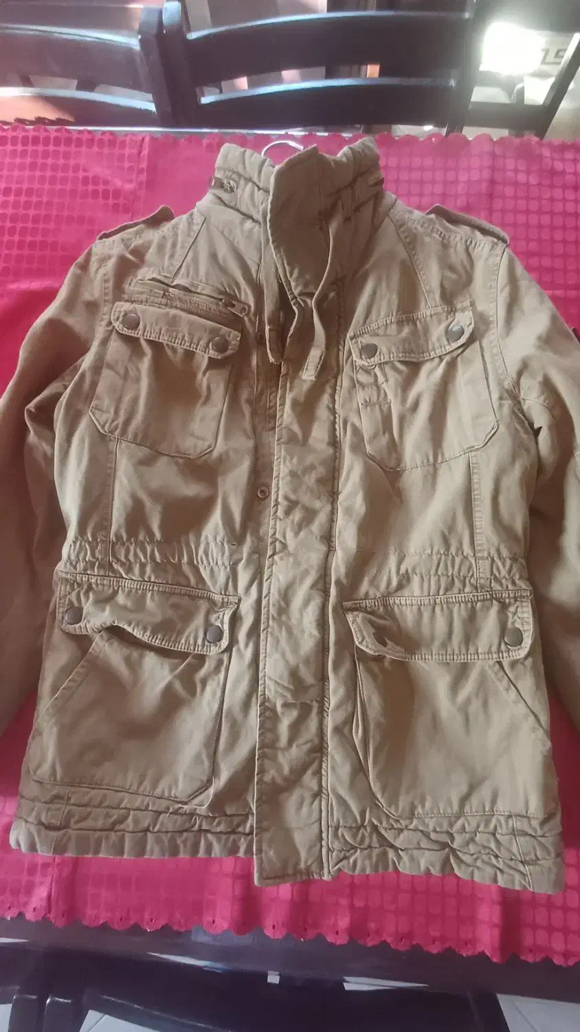 کاپشن خارجی|لباس|تهران, شهرک شهید باقری|دیوار