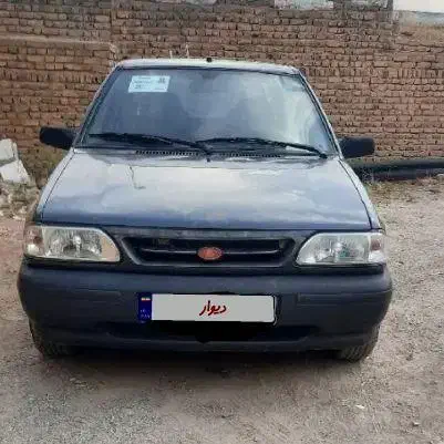 پراید 89دوگانه کارخانه تمیز|خودرو سواری و وانت|خسروشاه, |دیوار