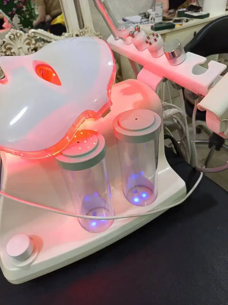 دستگاه هیدرو فیشال ۸ کاره|آرایشی، بهداشتی، درمانی|قشلاق دشت, |دیوار