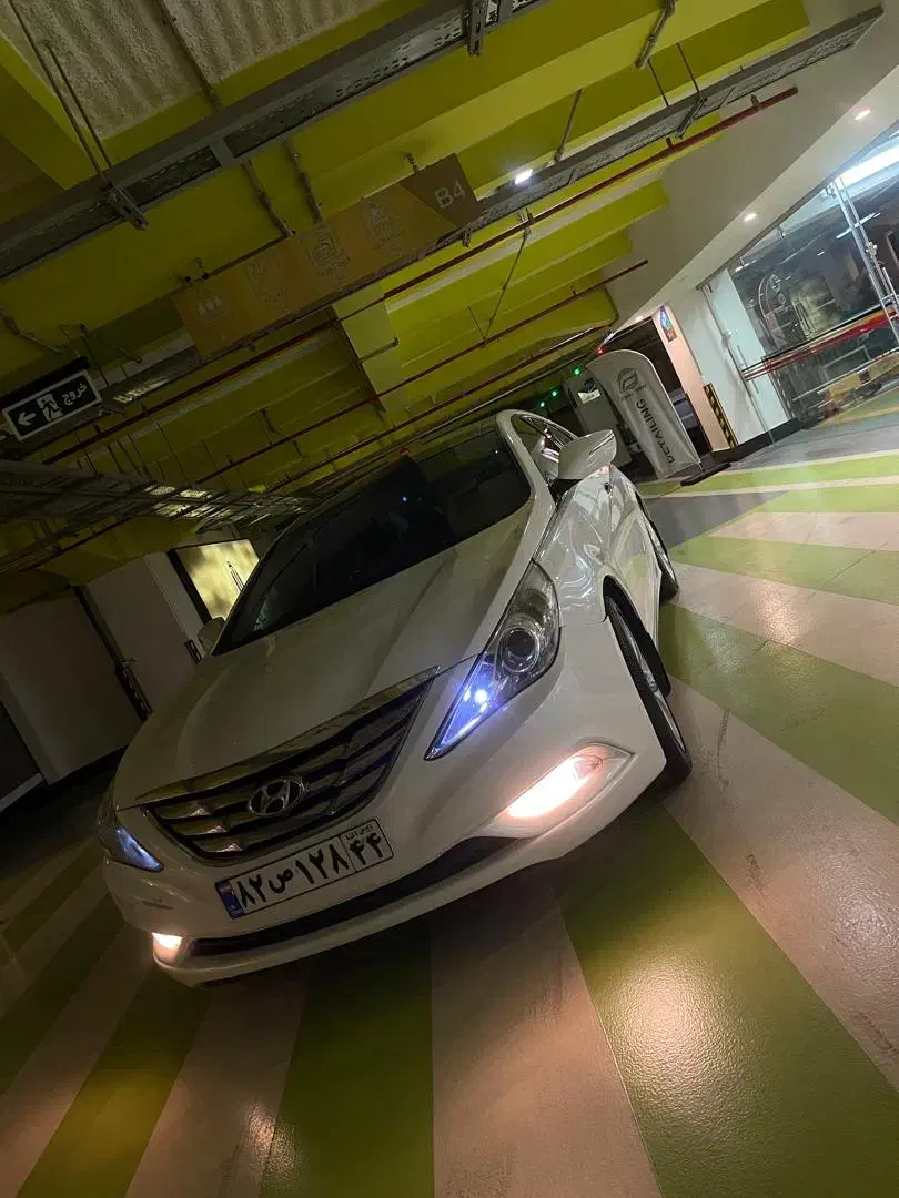 سوناتا وای اف YF بی رنگ 2011 (اقساط)|خودرو سواری و وانت|تهران, مهران (سیدخندان)|دیوار