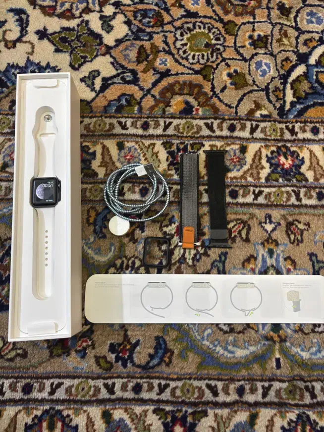 اپل واچ سری 2 Apple Watch Series 2|ساعت|تهران, فلاح|دیوار
