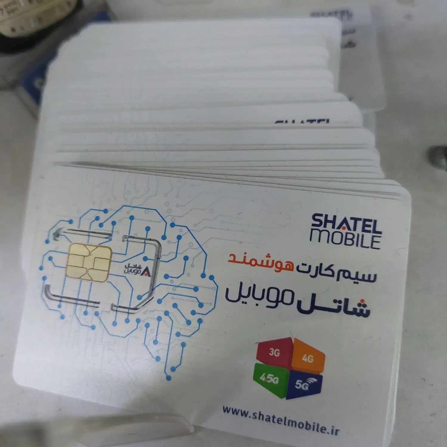 فقط فروش سیم کارت|سیمکارت|تهران, فردوس|دیوار