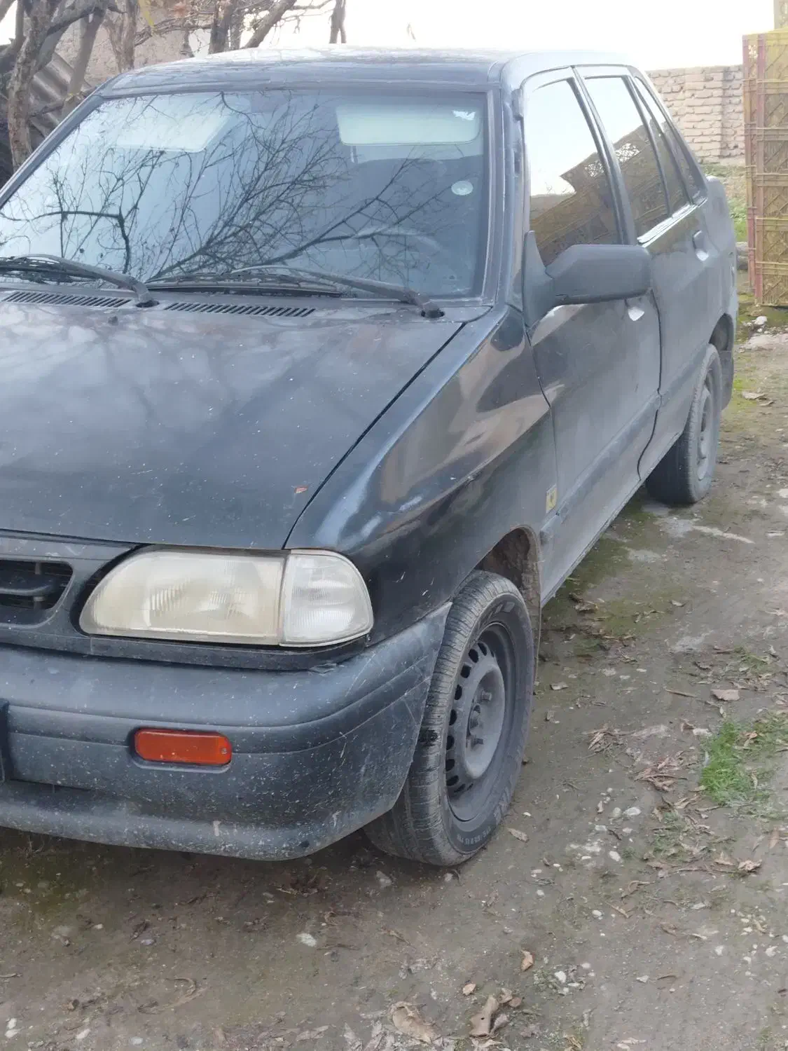 پراید 83کاربرات دوگانه|خودرو سواری و وانت|گرگان, |دیوار