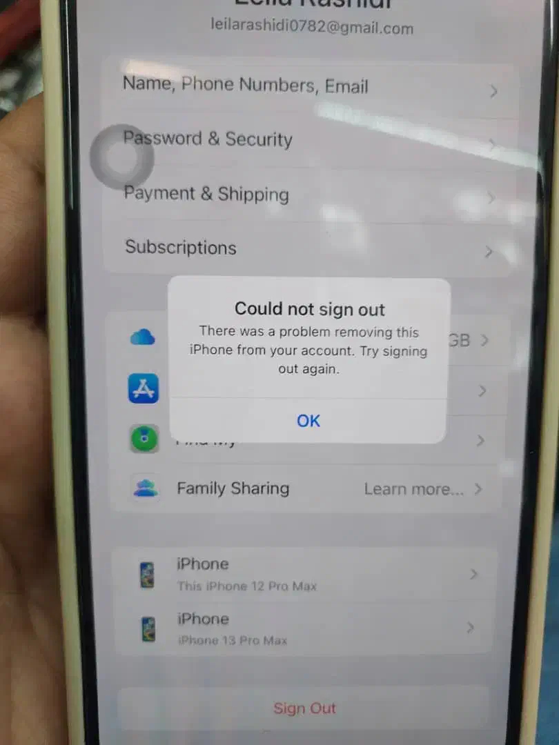 حل مشکل مسدودی اپل آیدی - قفل اکتیویشن لاک|خدمات رایانه‌ای و موبایل|ری, اقدسیه|دیوار