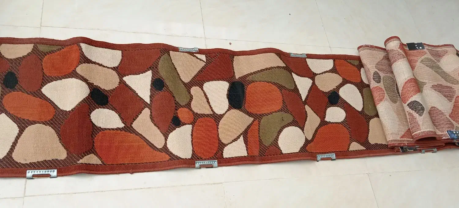 .گلیم راهرو...|گلیم، جاجیم، گبه|تربتحیدریه, یحیی آباد|دیوار
