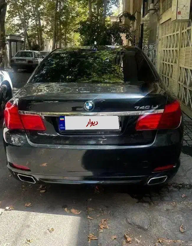 bmw 740 li|خودرو سواری و وانت|تهران, کامرانیه|دیوار