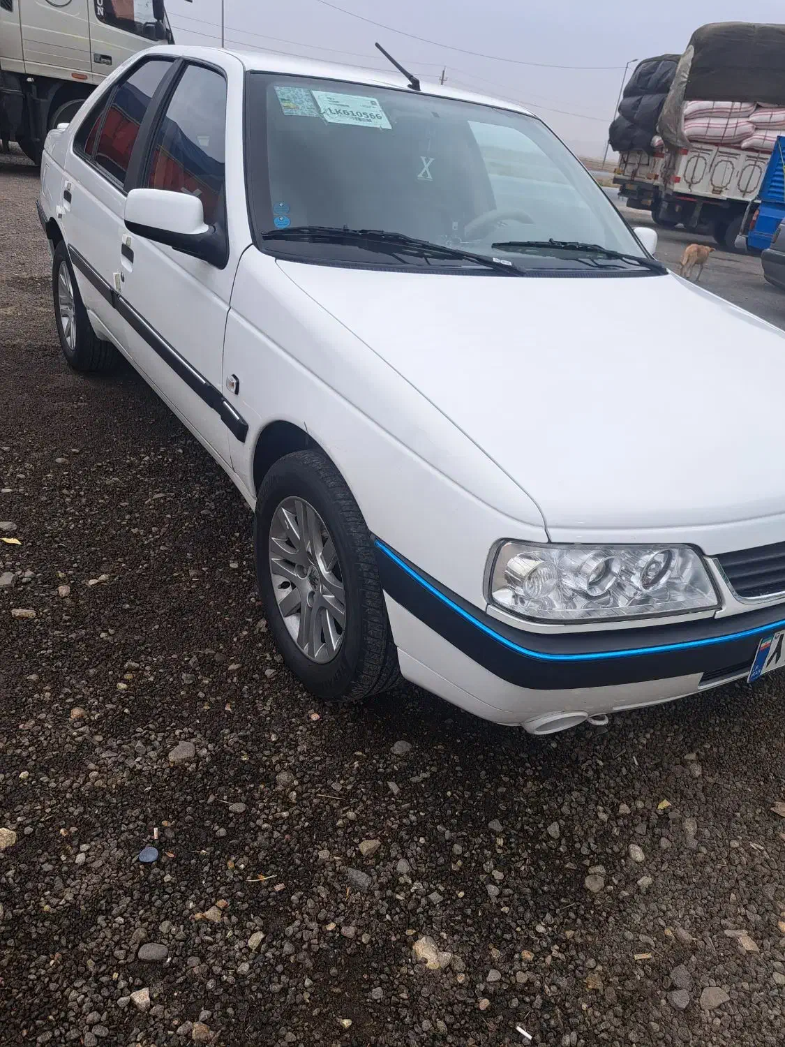 پژو تیوفایواتاق تعویض شرکتی|خودرو سواری و وانت|رامشیر, |دیوار