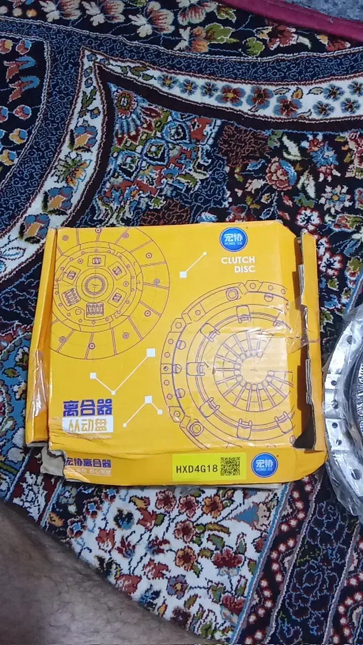 دیسک و صفحه با بلبرینگ لیفان ایکس ۶۰|قطعات یدکی و لوازم جانبی|تهران, آهنگران (سراسیاب دولاب)|دیوار