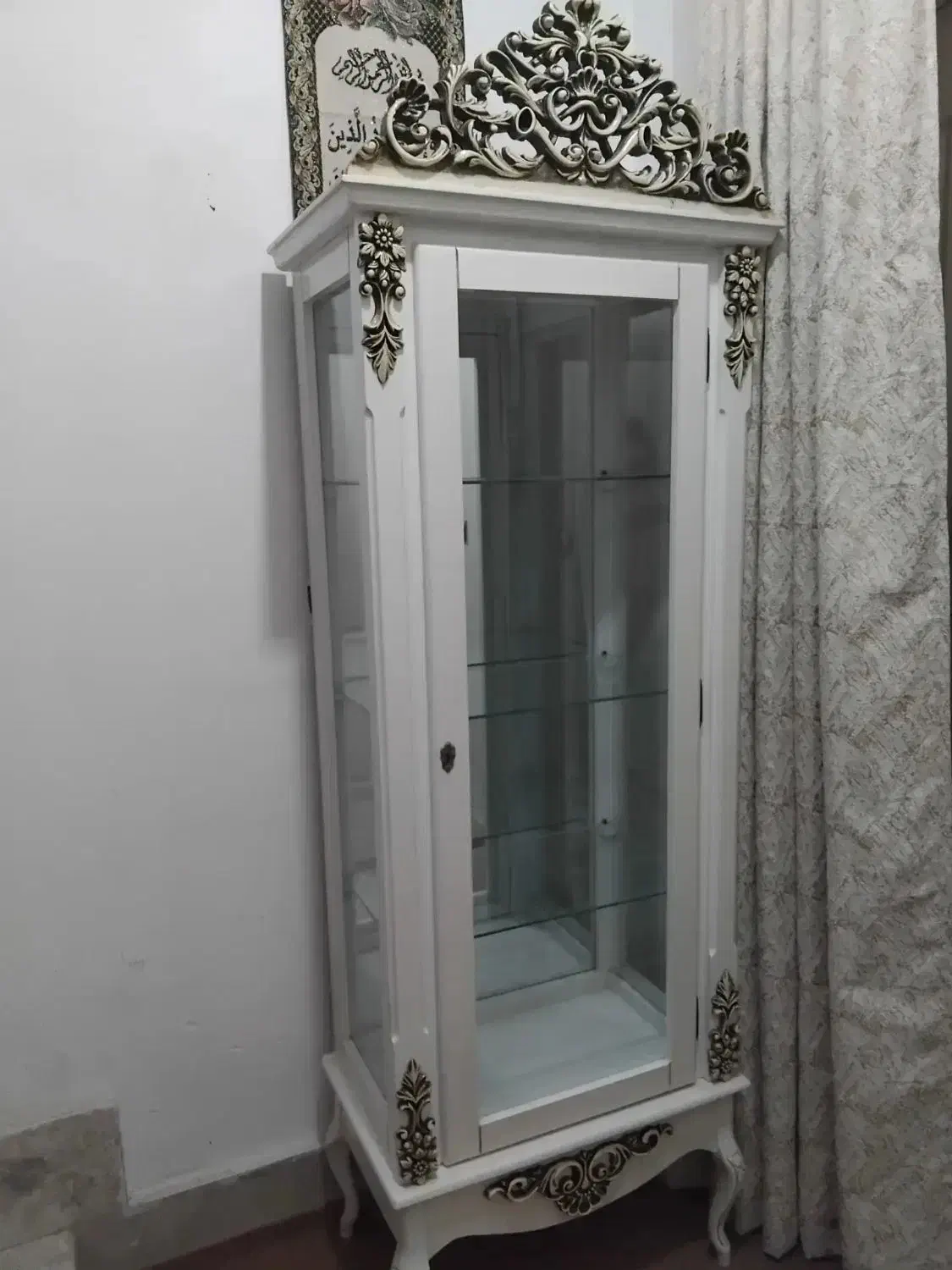 گنجه|بوفه، ویترین، کنسول|مشهد, کوی دروی|دیوار