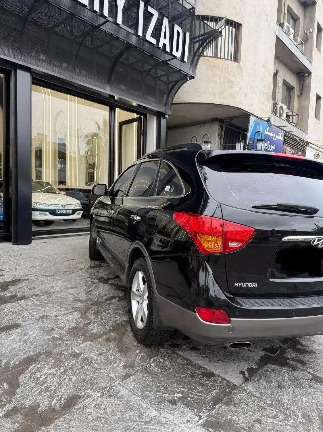 ix55|خودرو سواری و وانت|آمل, |دیوار