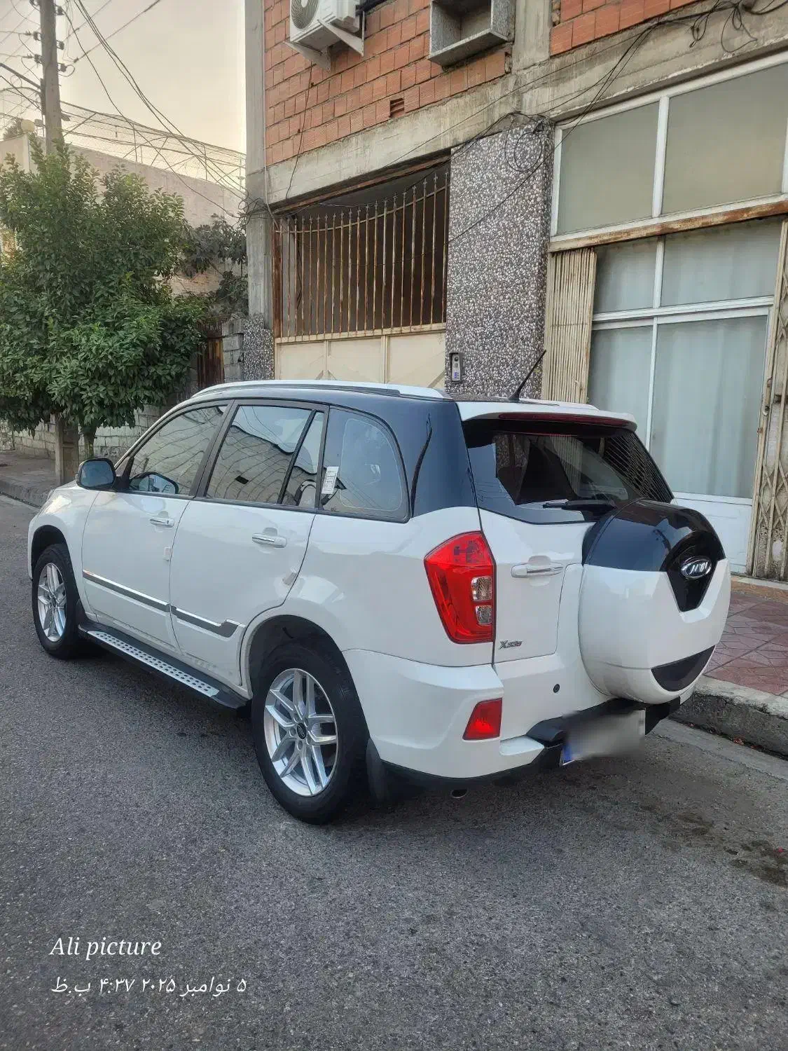 ام وی ام ایکس۳۳|خودرو سواری و وانت|قائم‌شهر, |دیوار