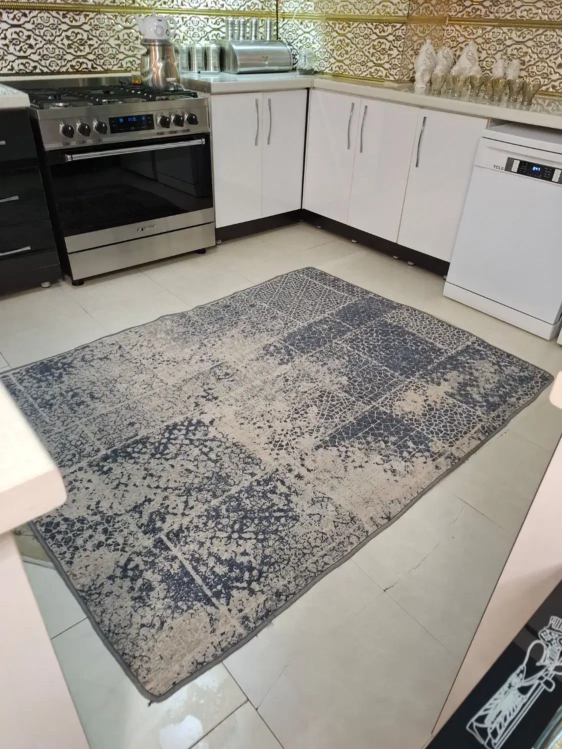 روفرشی مخمل دورو 6متری و 3 متری|روفرشی|فردیس, شهرک سپاه|دیوار