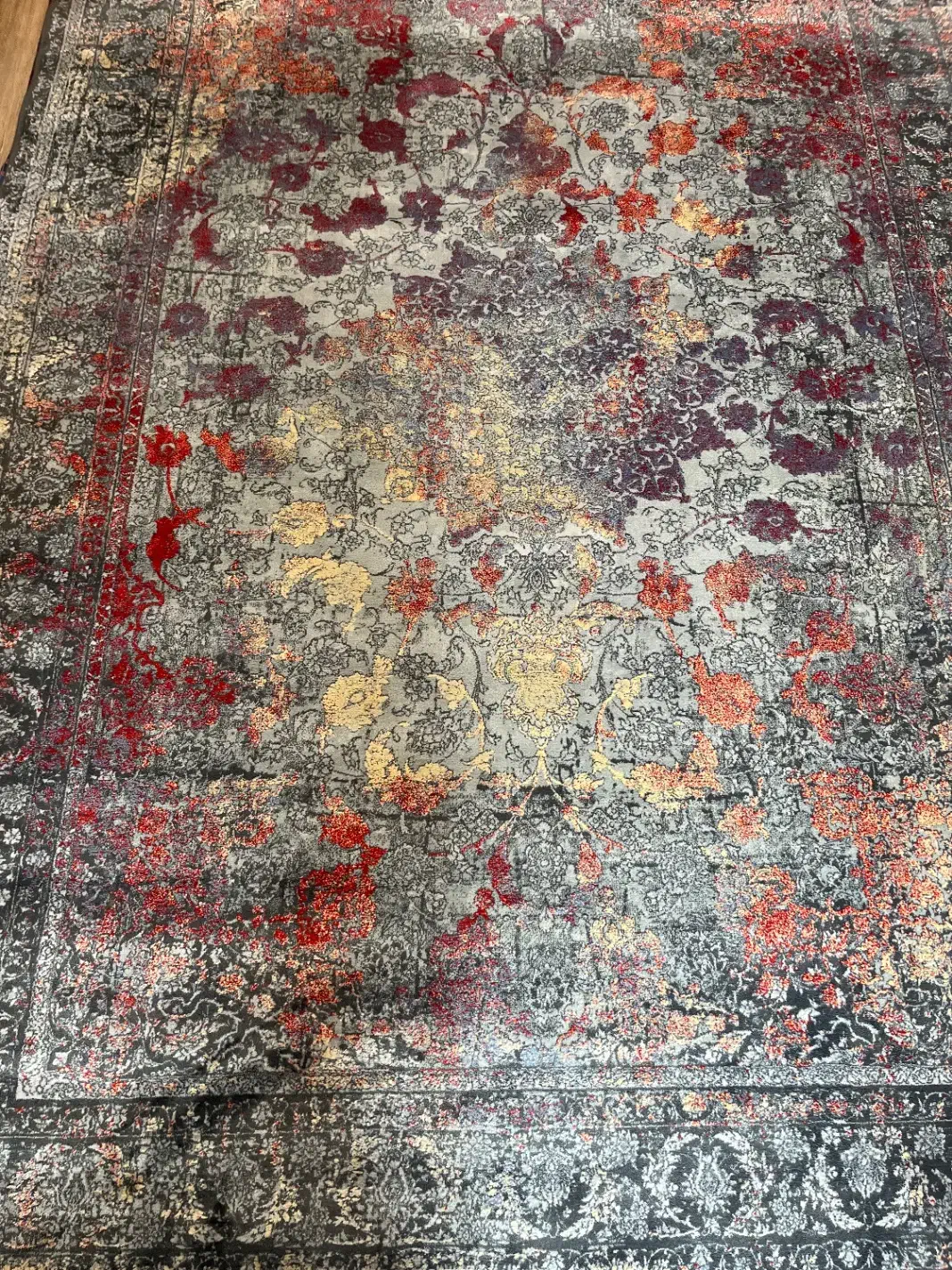 فرش ۶ متری|فرش|قدس, شهر‌قدس|دیوار