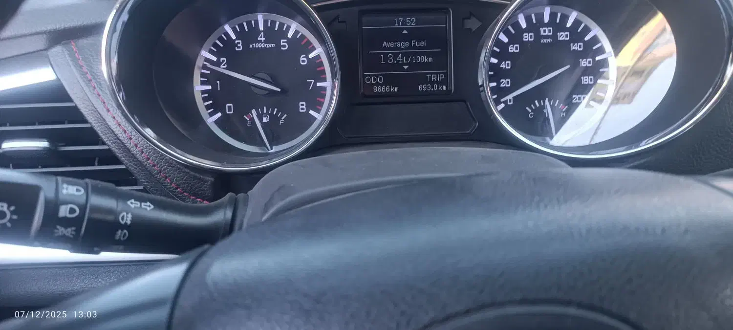 کی ام سی تی 8 kmc صفر خشک مدل 1403 بدون رنگ|خودرو سواری و وانت|اهواز, کوی مهندسان|دیوار