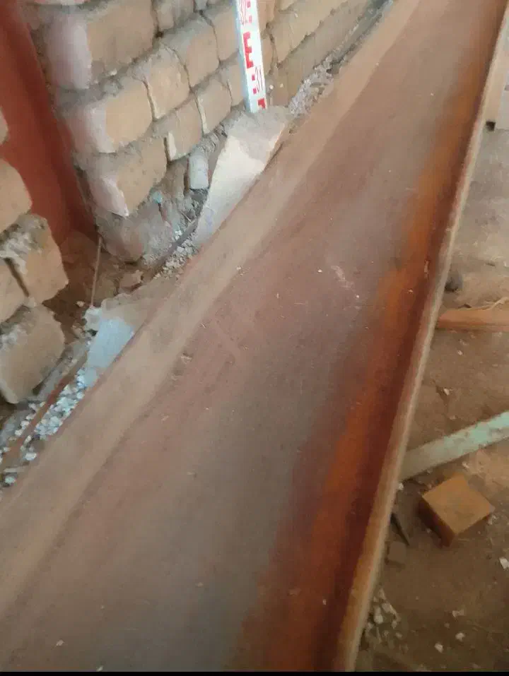 فروش تیرآهن 27|مصالح و تجهیزات ساختمان|کبودرآهنگ, |دیوار