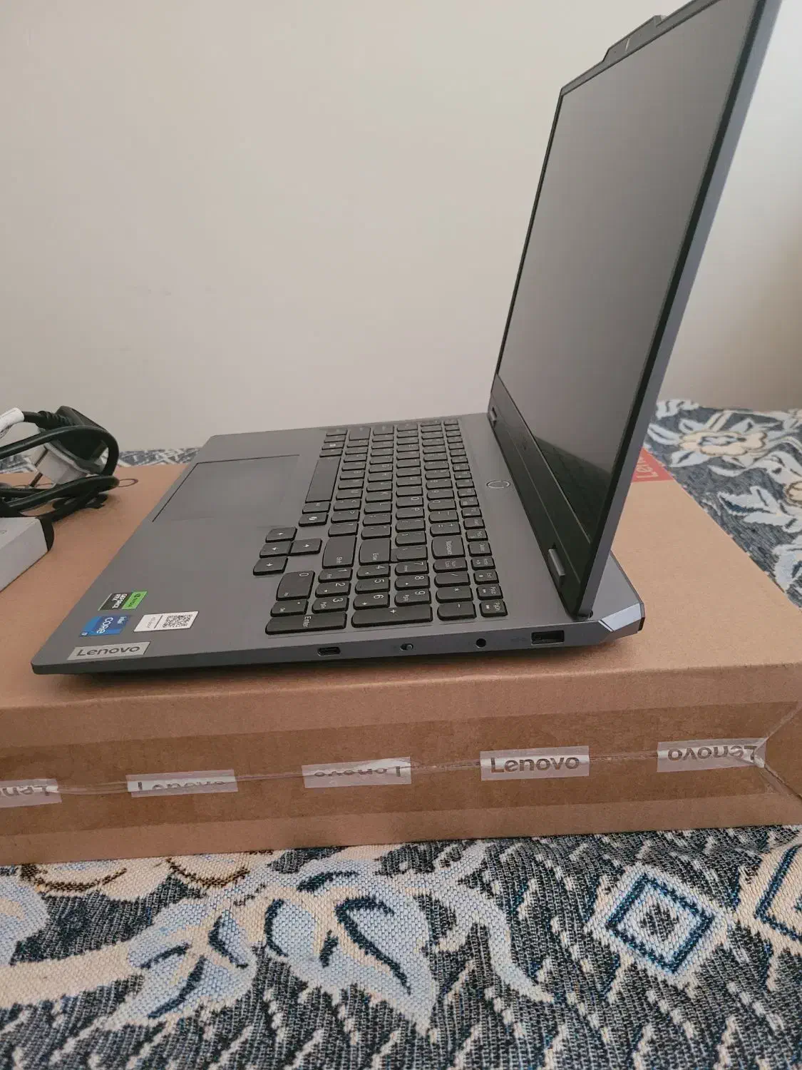 لپ تاپ lenovo لنوو loq i7|رایانه همراه|پردیس, فاز ۱۱|دیوار