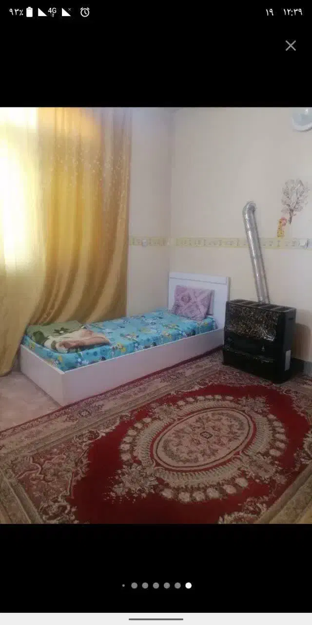 سویت مجهزواحد کامل|اجارهٔ کوتاه‌مدت آپارتمان و سوئیت|قم, وادی السلام|دیوار