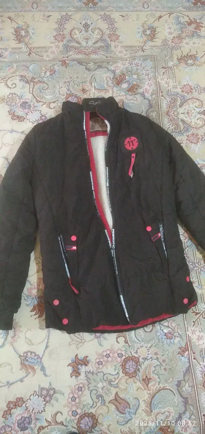 کاپشن پسرانه|کفش و لباس بچه|ایذه, |دیوار