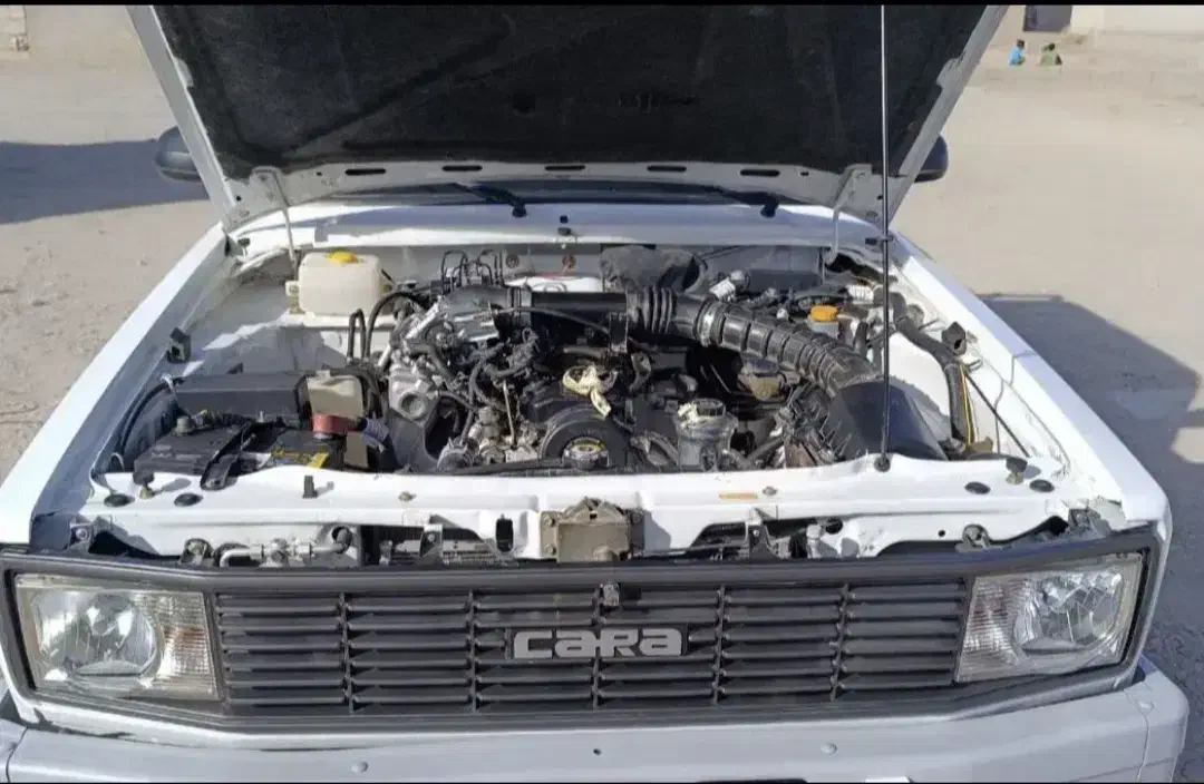 مزدا دوکابین ۱۴۰۰|خودرو سواری و وانت|زاهدان, |دیوار