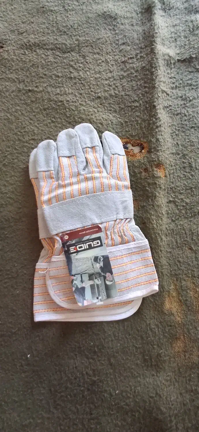 دستکش کار|ابزارآلات|خورموج, |دیوار