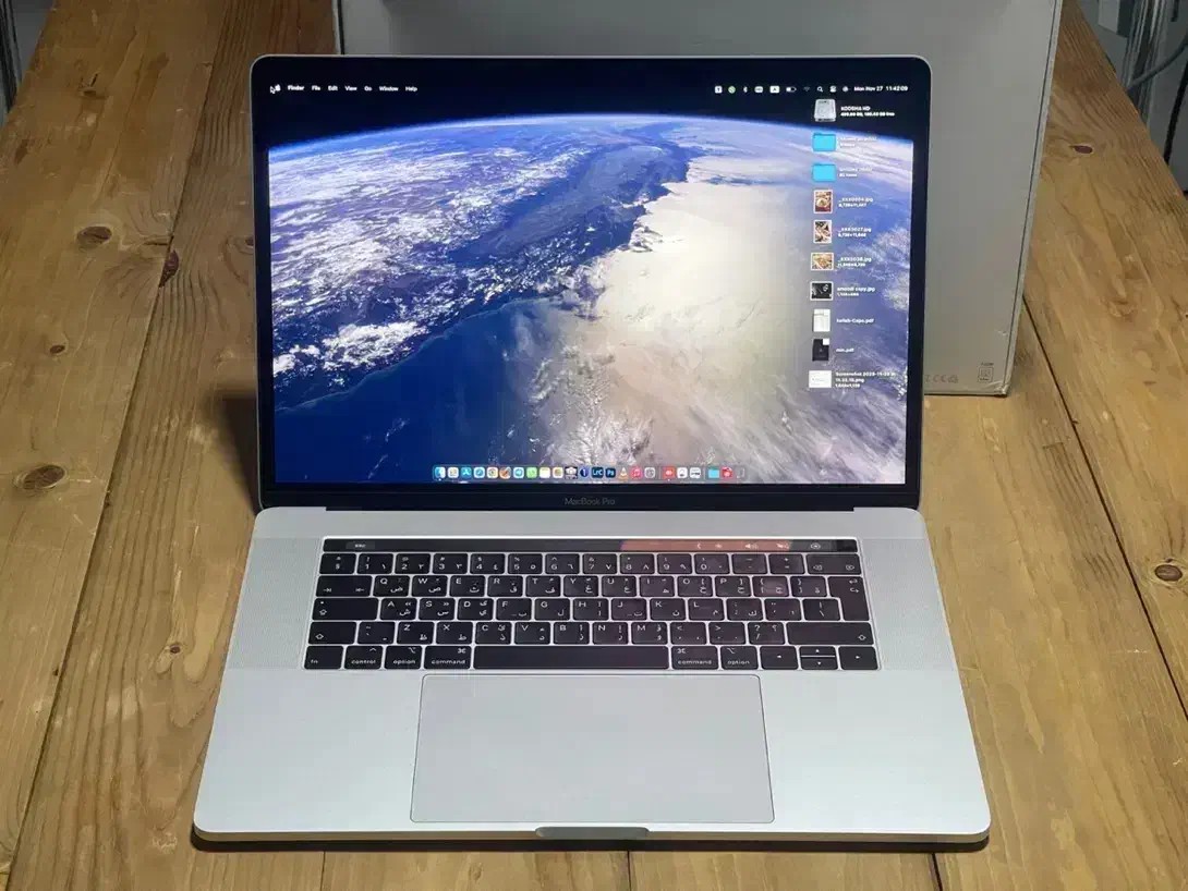 Apple Macbook Pro i9 16core 32G RAM 1TB SSD 4GB Gr|رایانه همراه|ری, علایین|دیوار