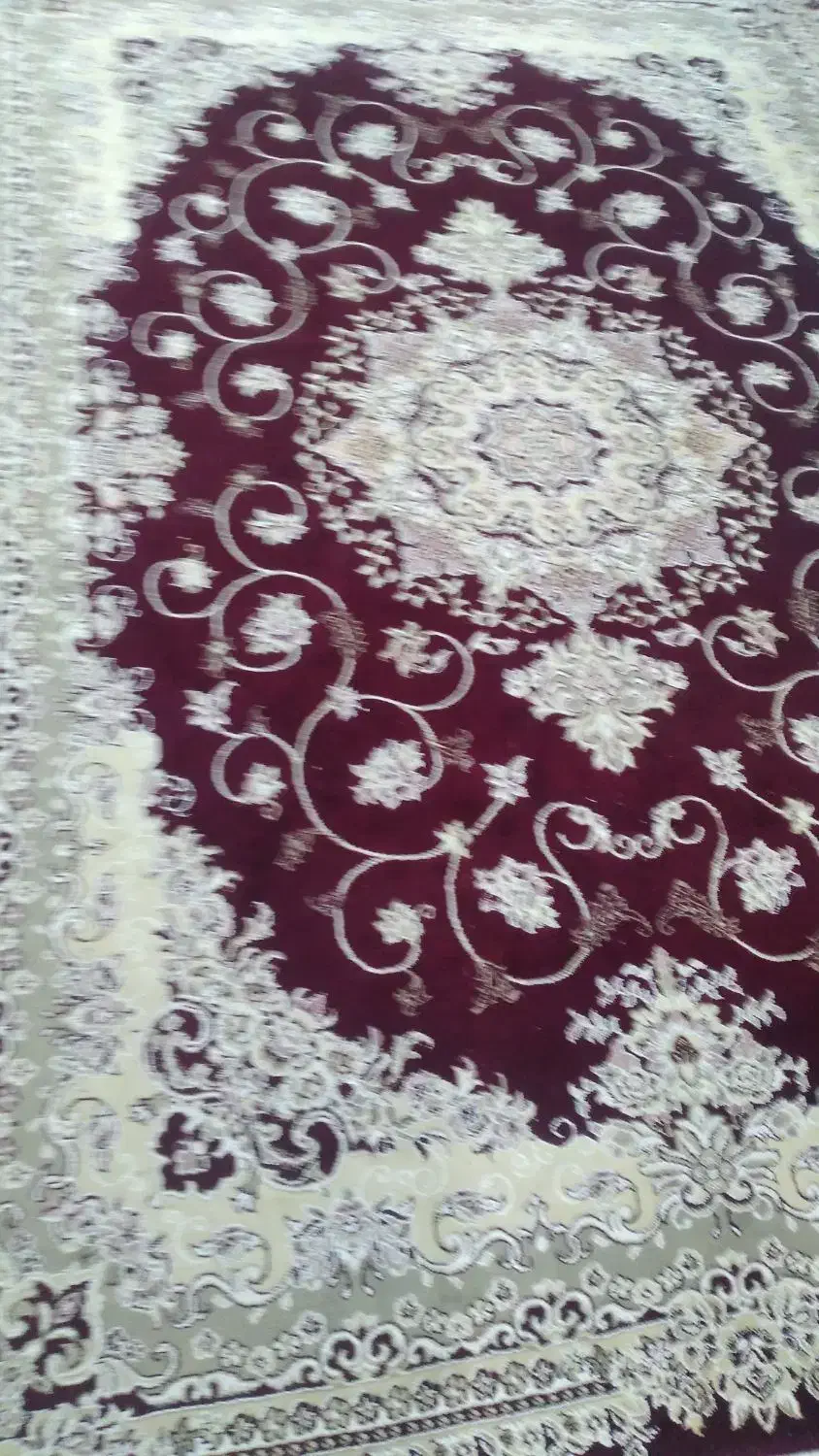 فرش|فرش|تویسرکان, |دیوار