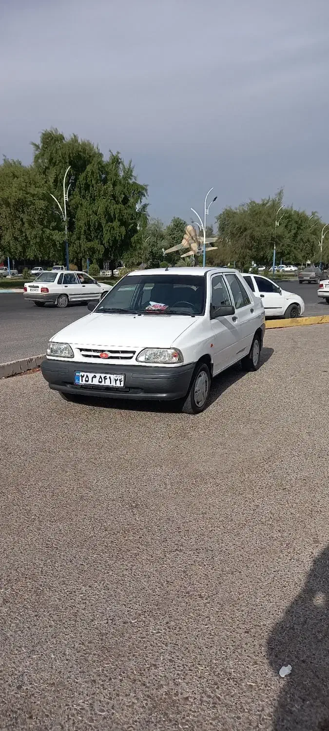 پراید۱۳۱se مدل۹۸ درجه یک|خودرو سواری و وانت|اندیمشک, |دیوار