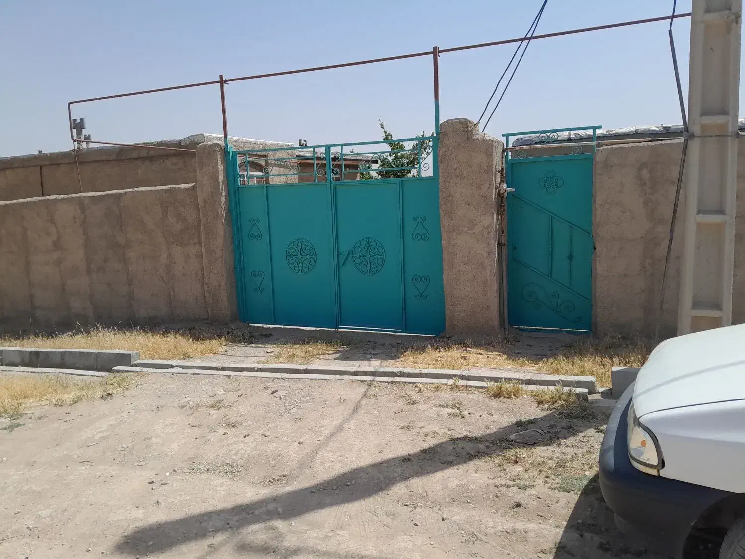 اجاره خانه ویلایی ۱۲۰متر ی|اجارهٔ خانه و ویلا|باغ حلی, |دیوار
