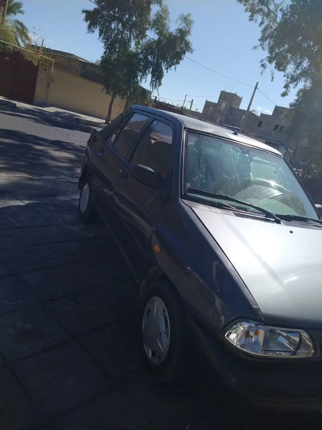 پراید ۹۸|خودرو سواری و وانت|بم, |دیوار