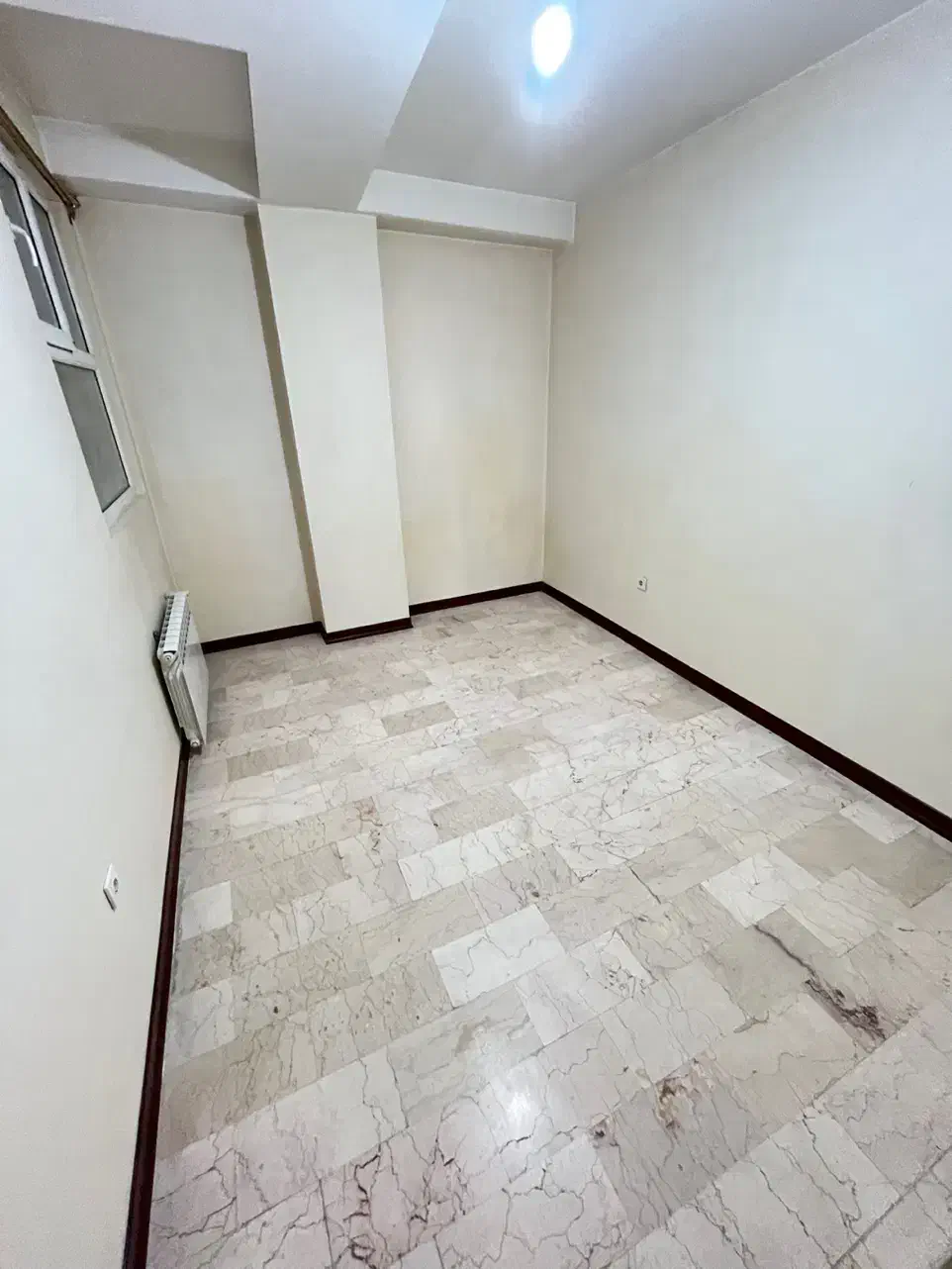 ۱۳۰ متر ۳ خواب ۶ ساله / پونک فکوری