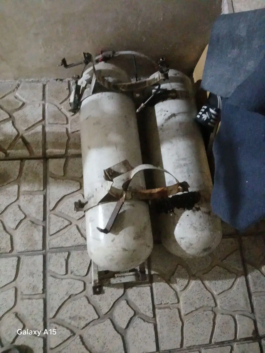 مخزن گاز سالم|قطعات یدکی و لوازم جانبی|رباط‌کریم, الارد|دیوار