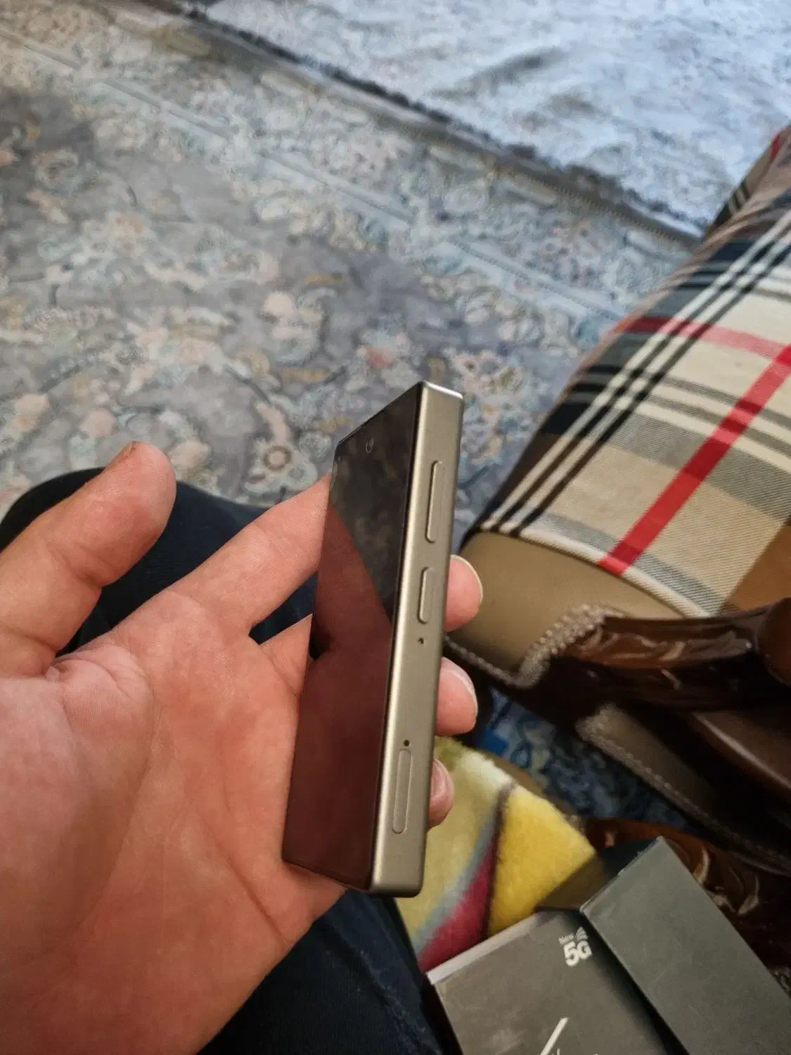 گوشی مینی طرح سامسونگs25 نو|موبایل|رباطکریم, الارد|دیوار