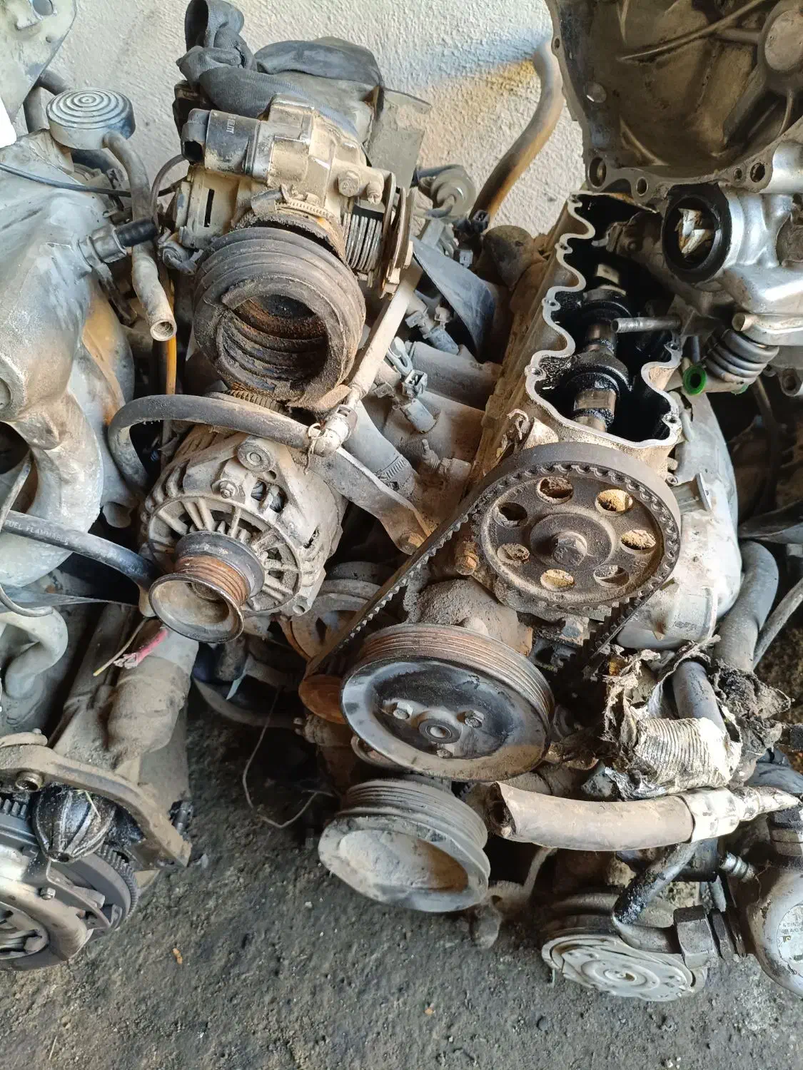 بورس لوازم استوک دوو وام وی ام 110|قطعات یدکی و لوازم جانبی|خاوران, |دیوار