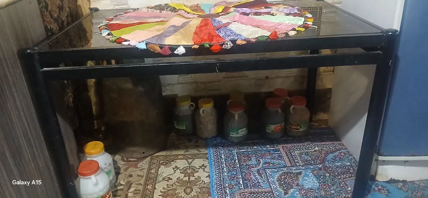 گاز وهود با میز|اجاق گاز و لوازم برقی پخت‌وپز|کهنوج, |دیوار