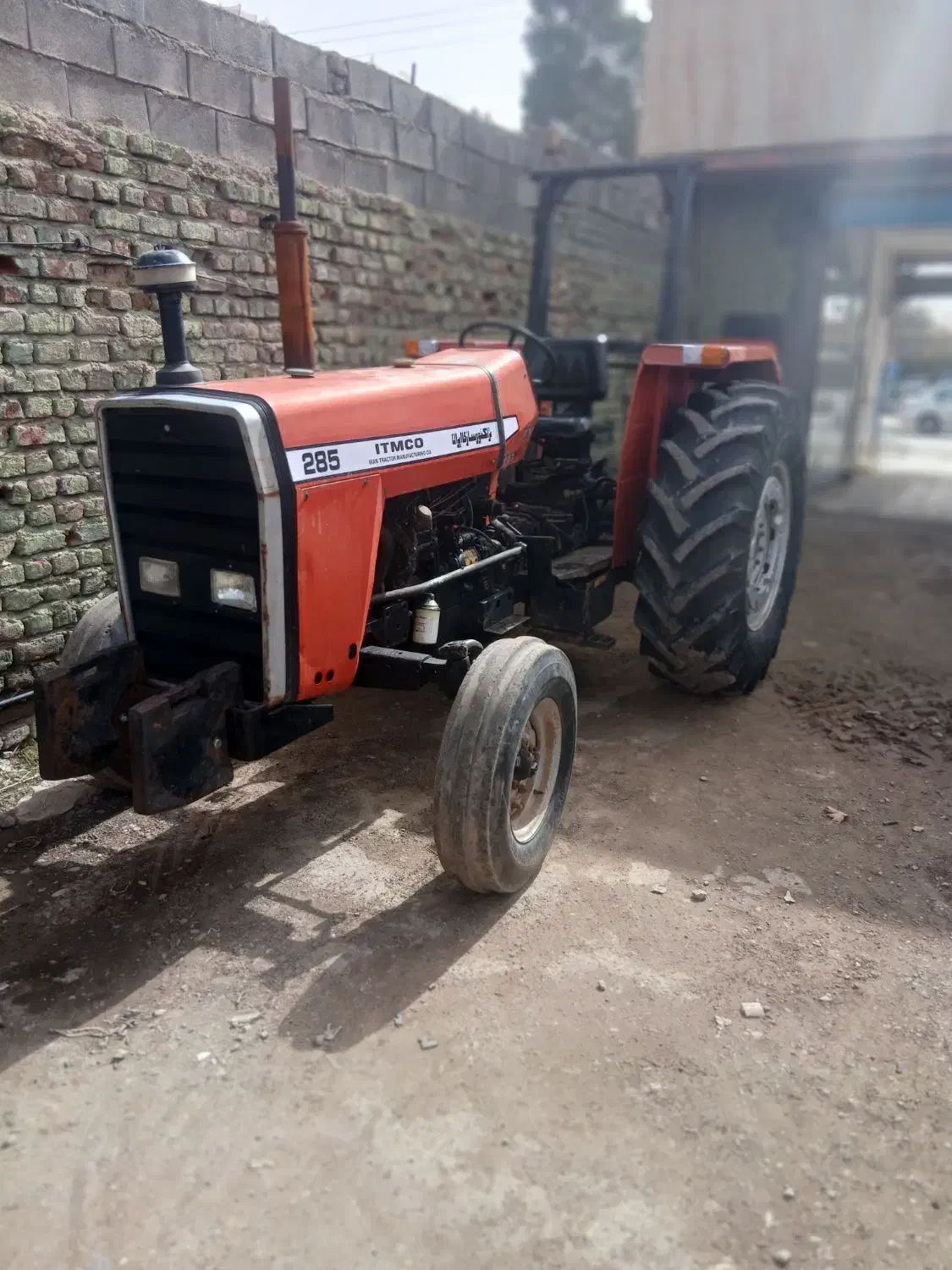 تراکتور|خودرو سنگین|کوهدشت, |دیوار