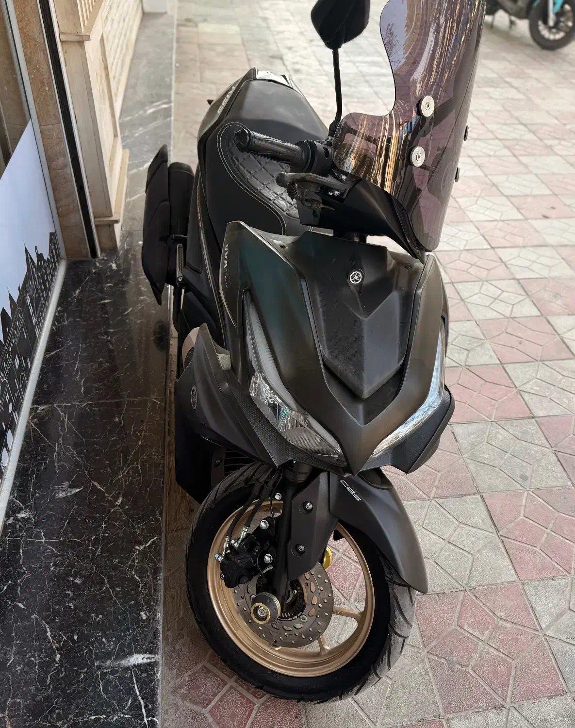 فروش موتور طرح آیورکس مدل ۱۴۰۲|موتورسیکلت|کهریزک, |دیوار