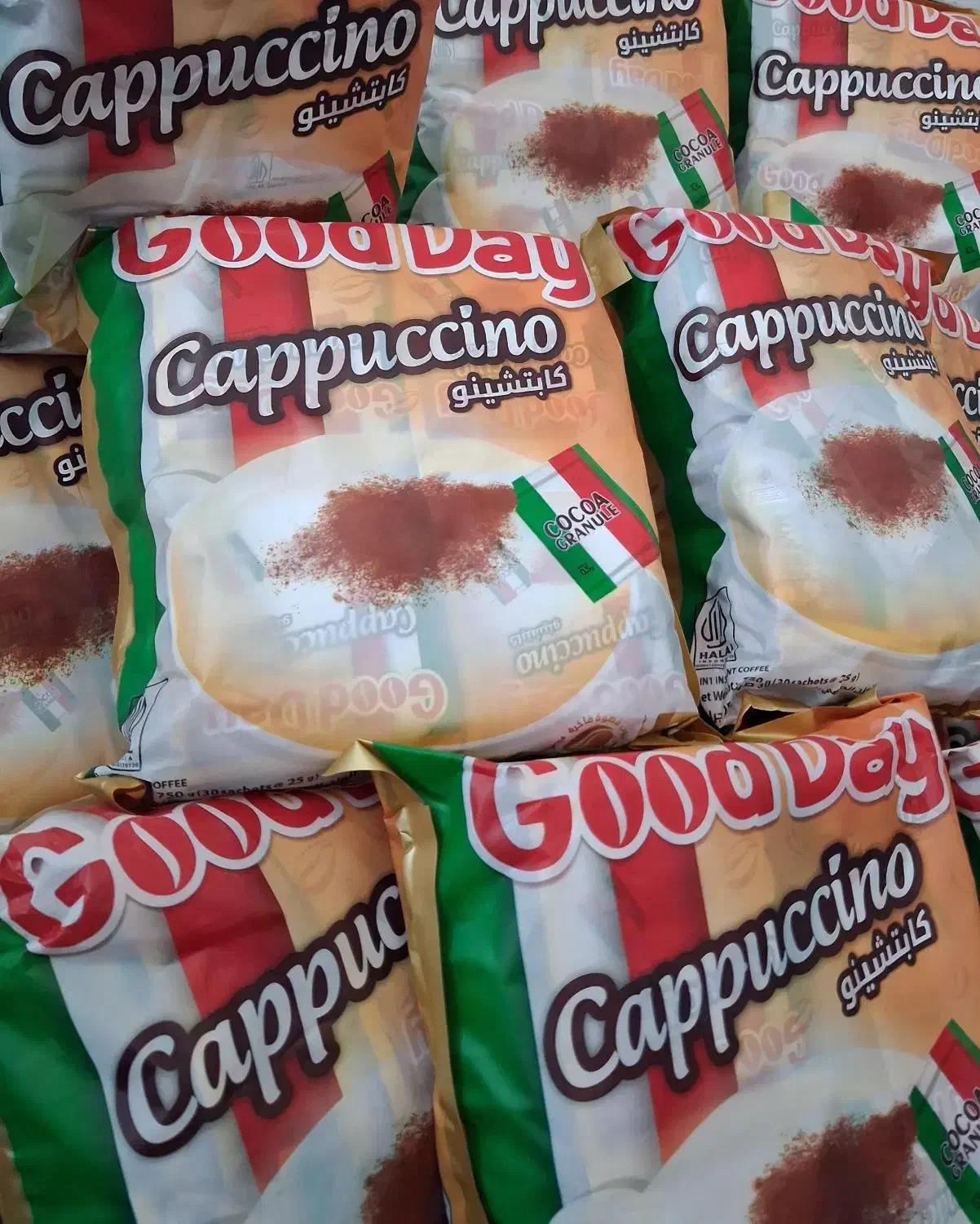 کاپتشینو‌ بسته ۴۰۰هزار|خوردنی و آشامیدنی|دیلم, |دیوار