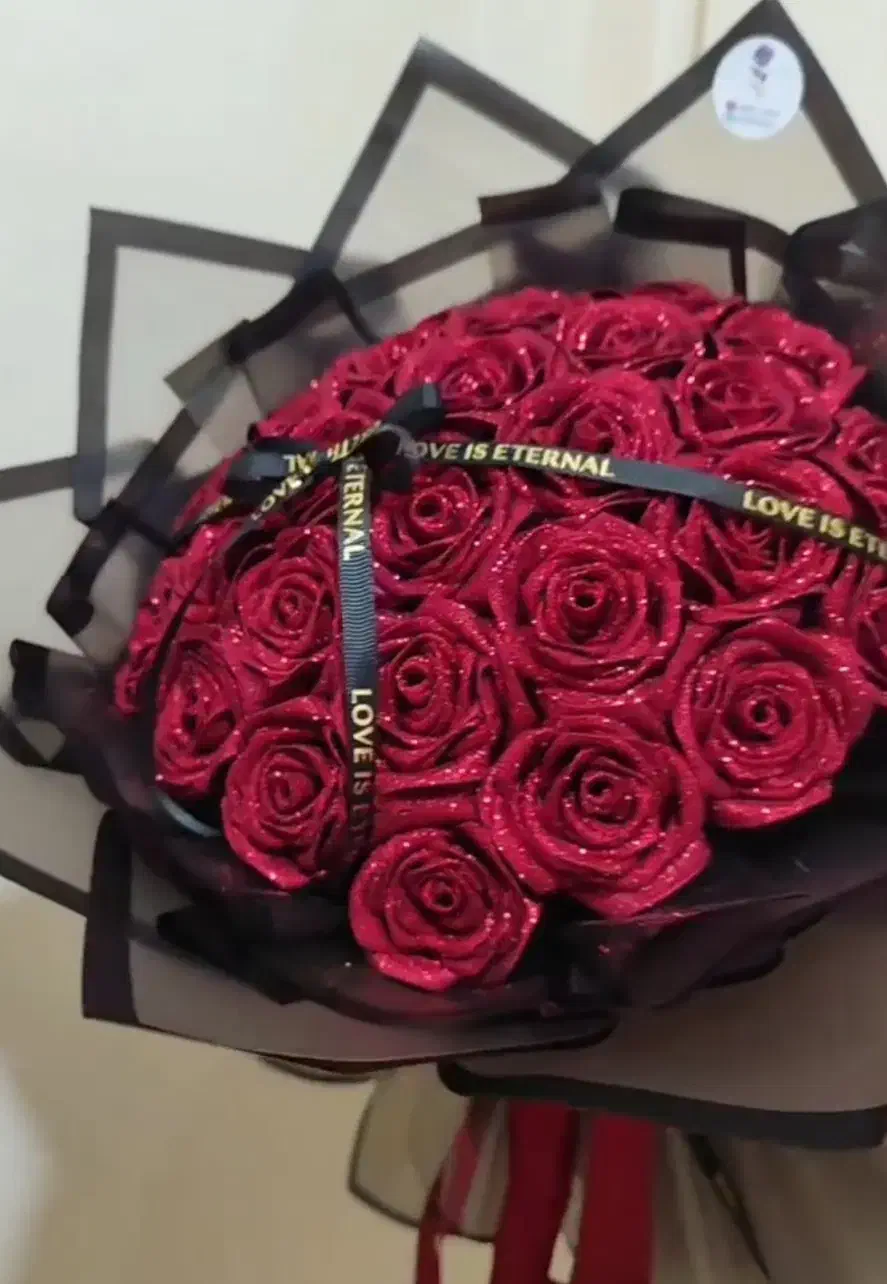 گل ولنتاین|گل مصنوعی|قروه, |دیوار