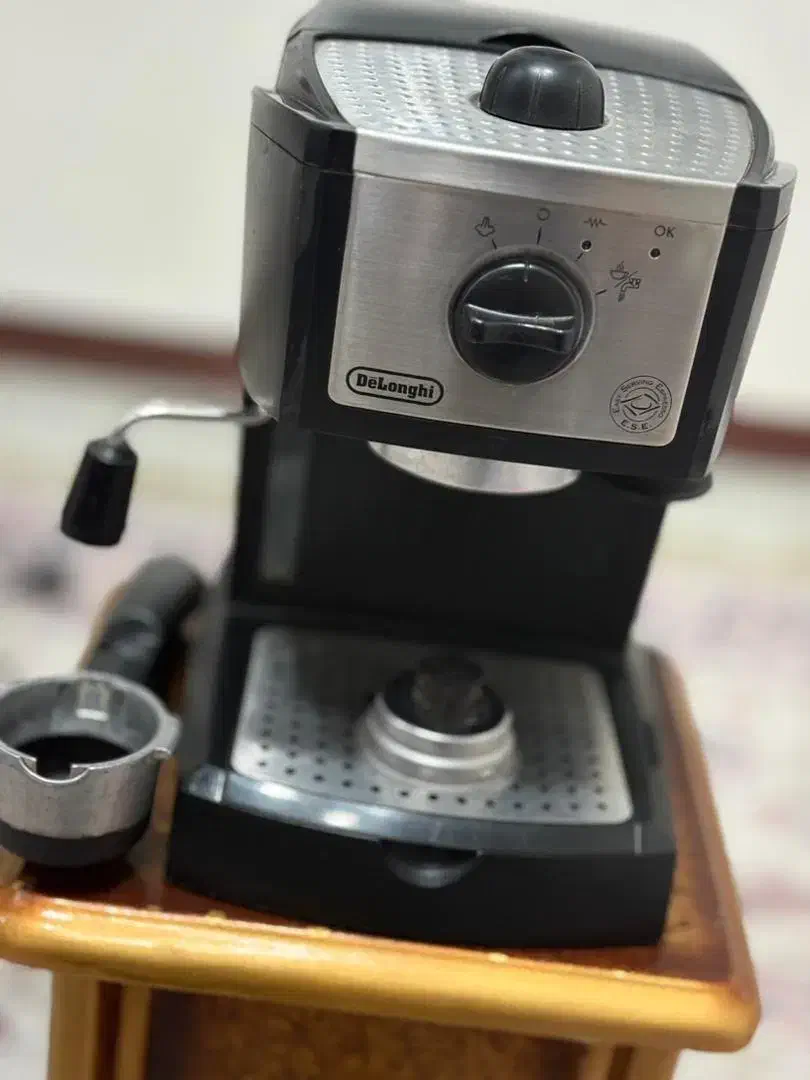 اسپرسو ساز دلونگی|سماور، چای‌ساز، قهوه‌ساز|تهران, بازار|دیوار