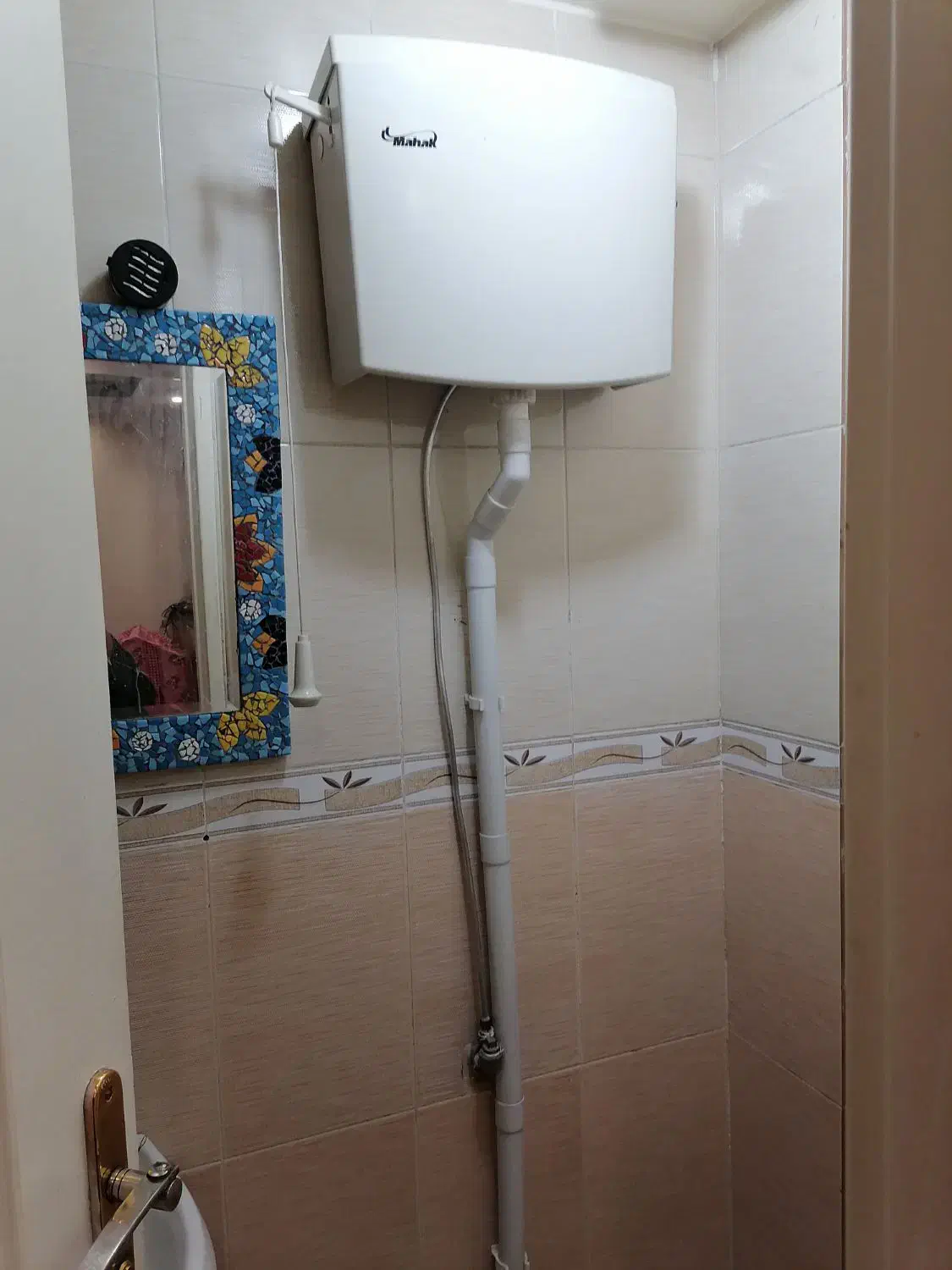 ۶۵ متر ۱ خواب تکواحد آماده تخلیه