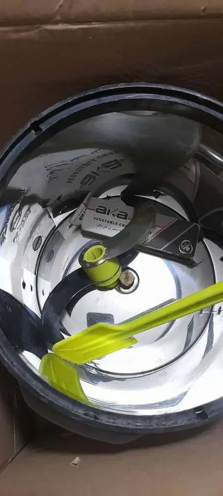 سبزی خورد کن تمام استیل سالم|خردکن، آسیاب، غذاساز|تهران, تهرانسر شمالی|دیوار