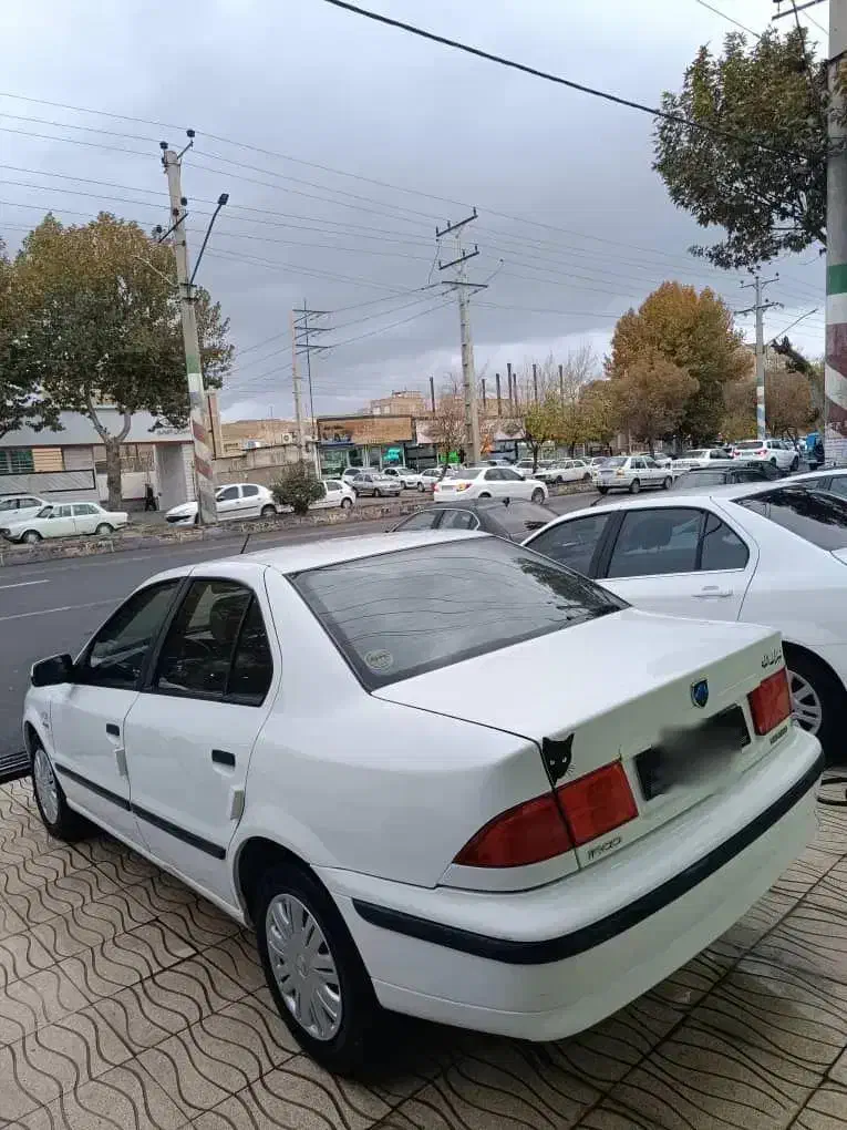 سمندf7 تکسوز مدل93 بیرنگ|خودرو سواری و وانت|بوکان, |دیوار