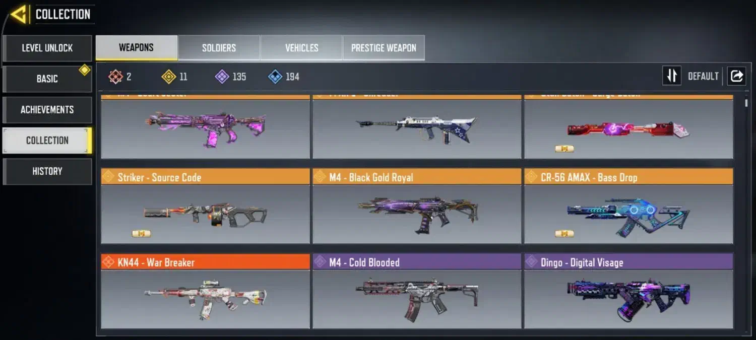 اکانت کالاف|کنسول، بازی ویدئویی و آنلاین|مشهد, شهرک بهارستان|دیوار