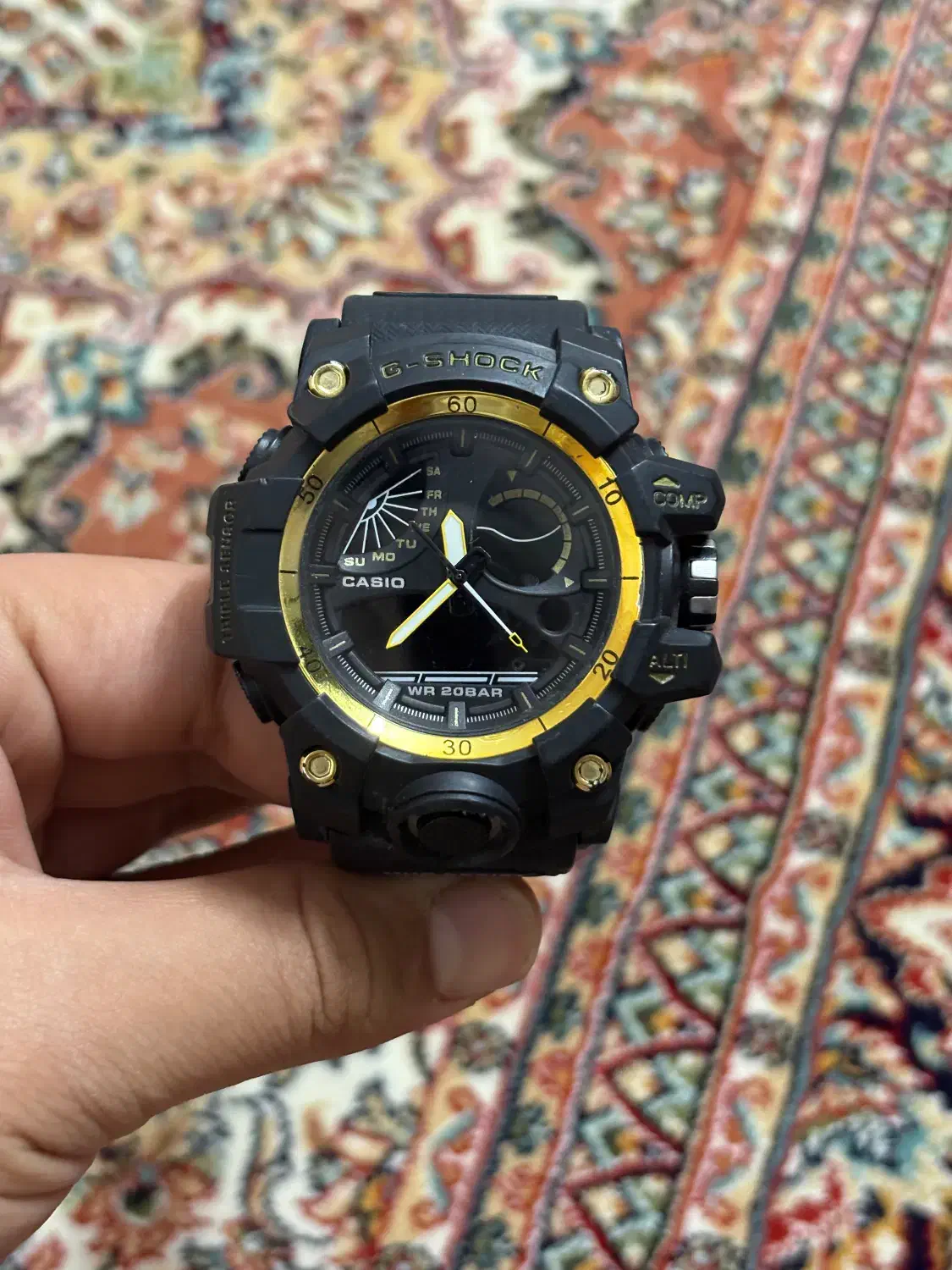 ساعت مچی جی شاک نو|ساعت|تهران, نعمت‌آباد|دیوار