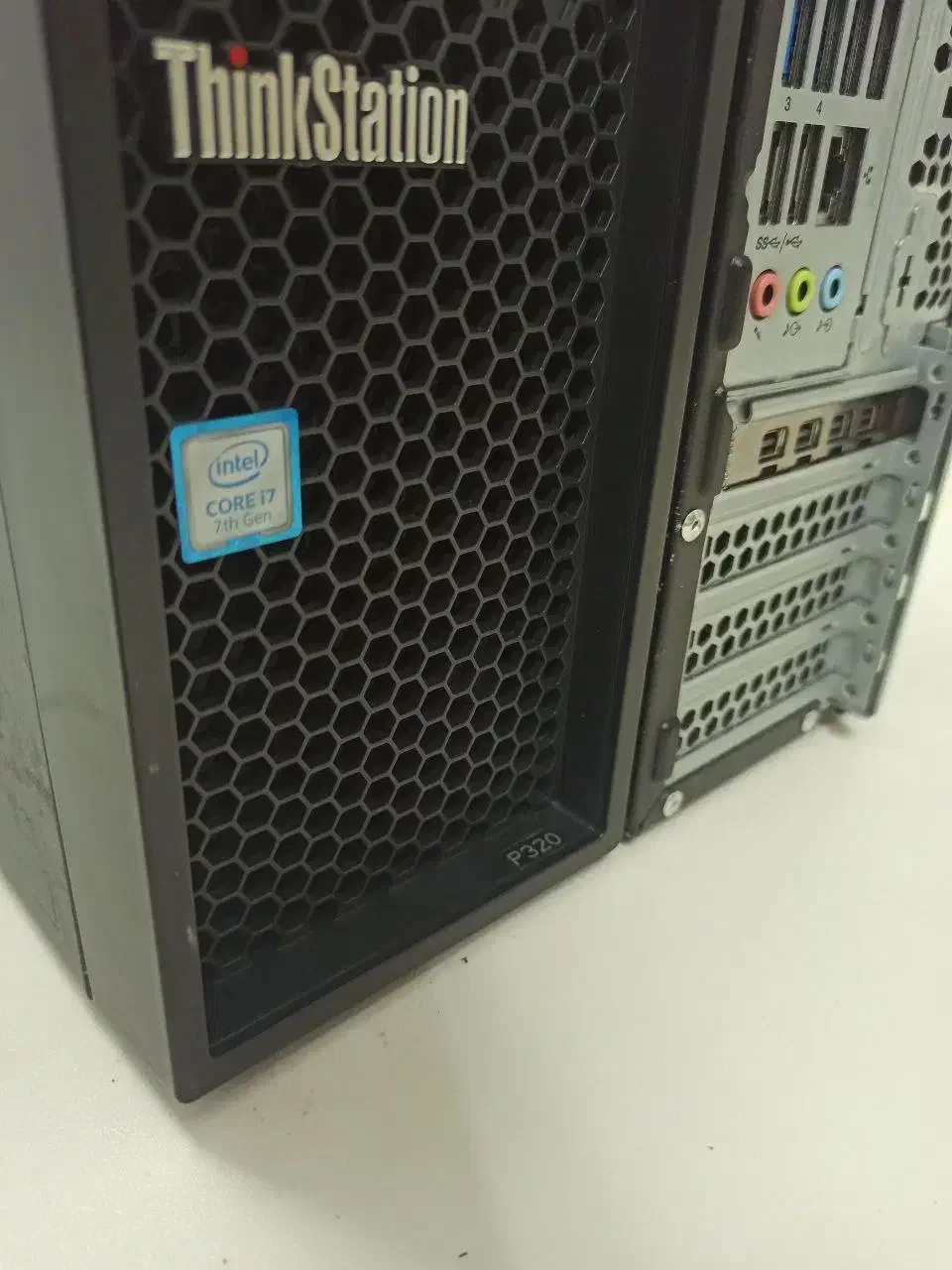 کیس لنووi7/رم 8/هاردSSD/طراحی و حسابداری سنگین|رایانه رومیزی|رشت, جانبازان|دیوار